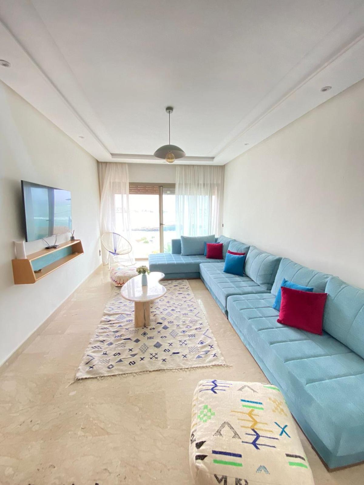 Appartement En Bord De Mer Pont Blondin Kültér fotó