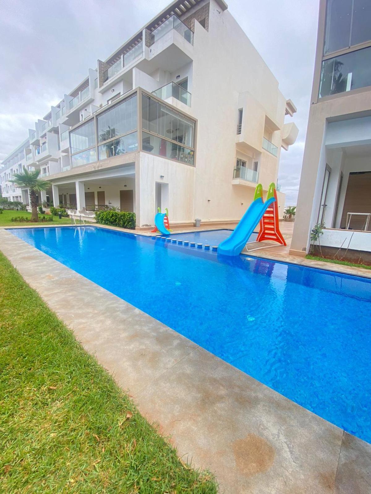 Appartement En Bord De Mer Pont Blondin Kültér fotó